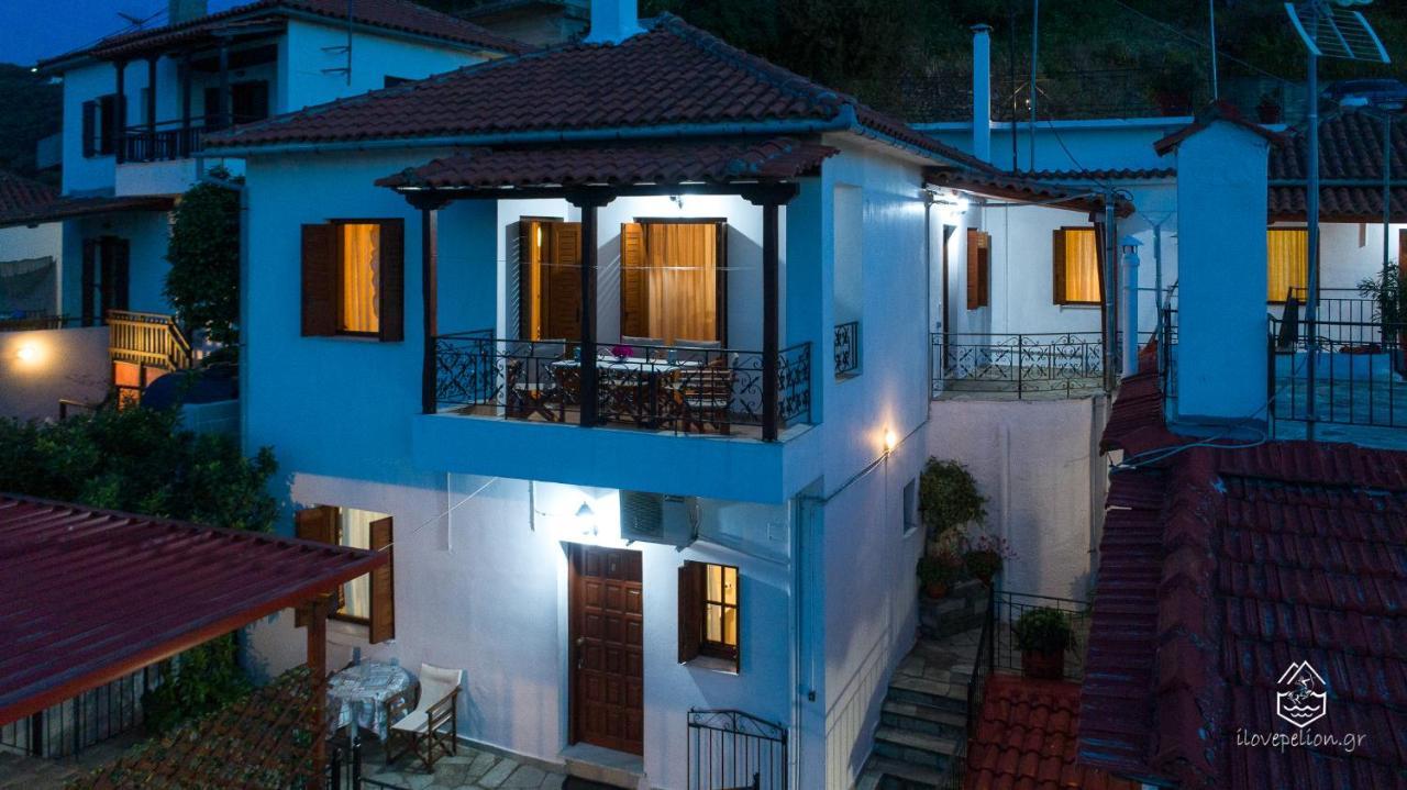 Apartamento Pantheon Agios Ioannis  Exterior foto