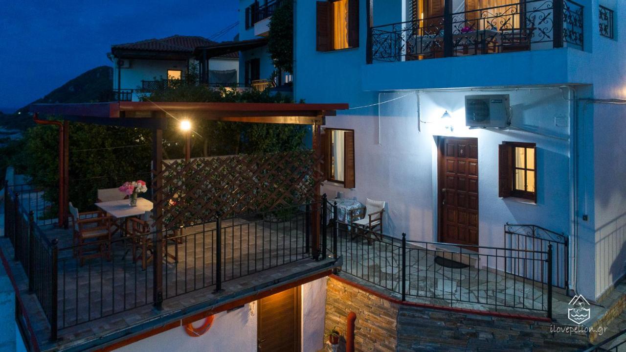 Apartamento Pantheon Agios Ioannis  Exterior foto