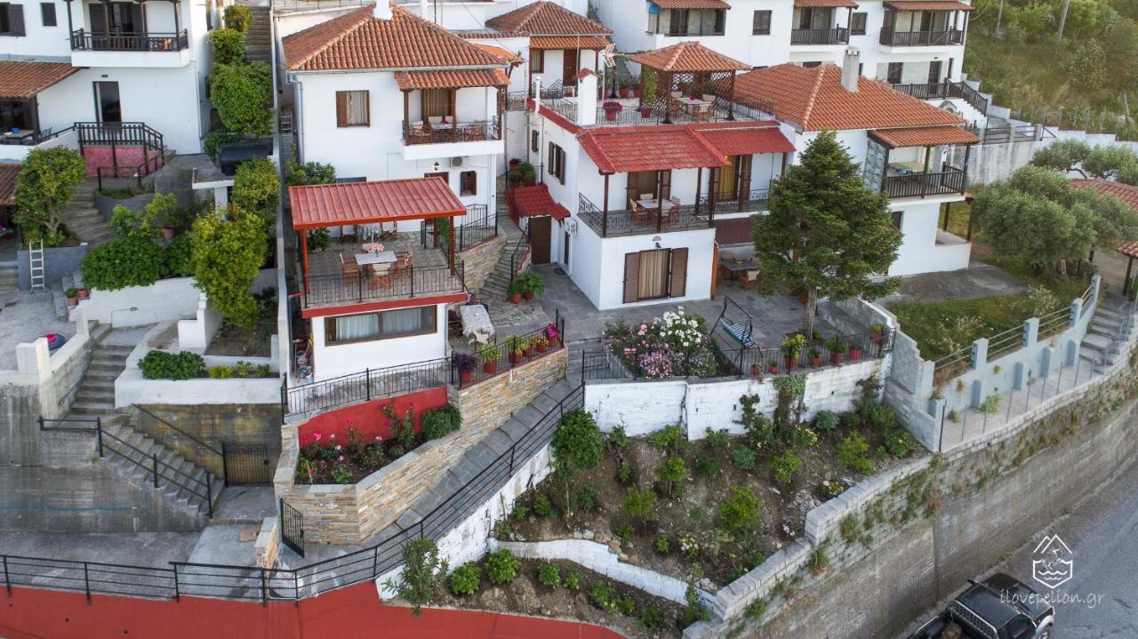 Apartamento Pantheon Agios Ioannis  Exterior foto